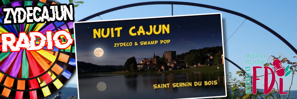 nuits cajun saint sernin du bois